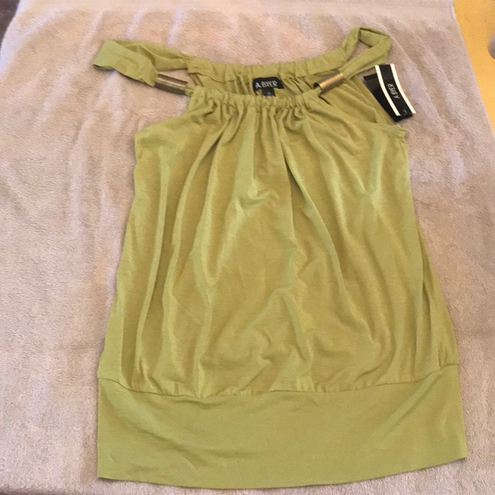 A. Byer top